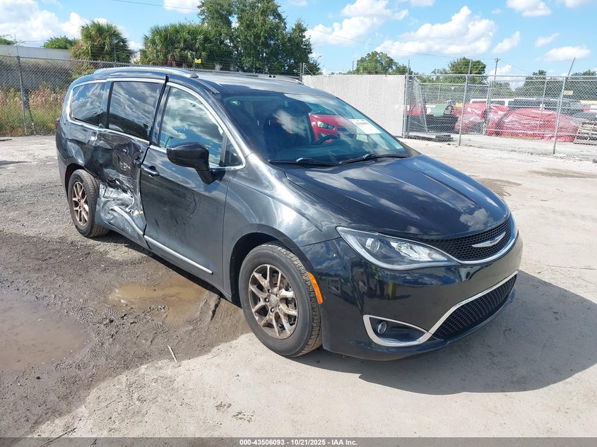 2020 CHRYSLER PACIFICA TOURING L - 2C4RC1BG5LR278868