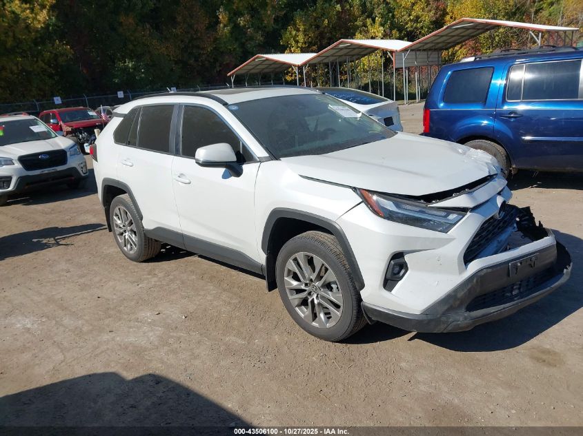 TOYOTA RAV4 XLE PREMIUM