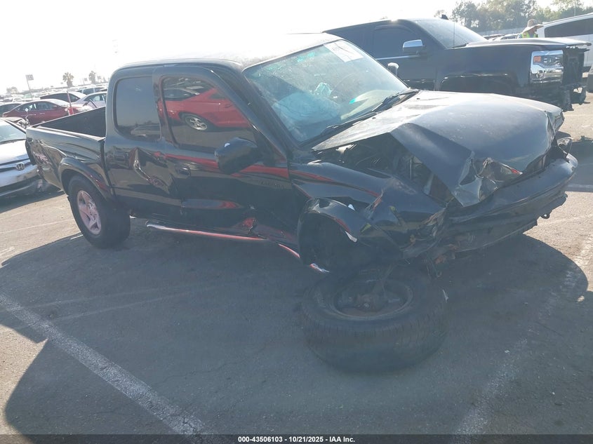 5TEGN92N93Z252895 2003 TOYOTA TACOMA photo no. 17