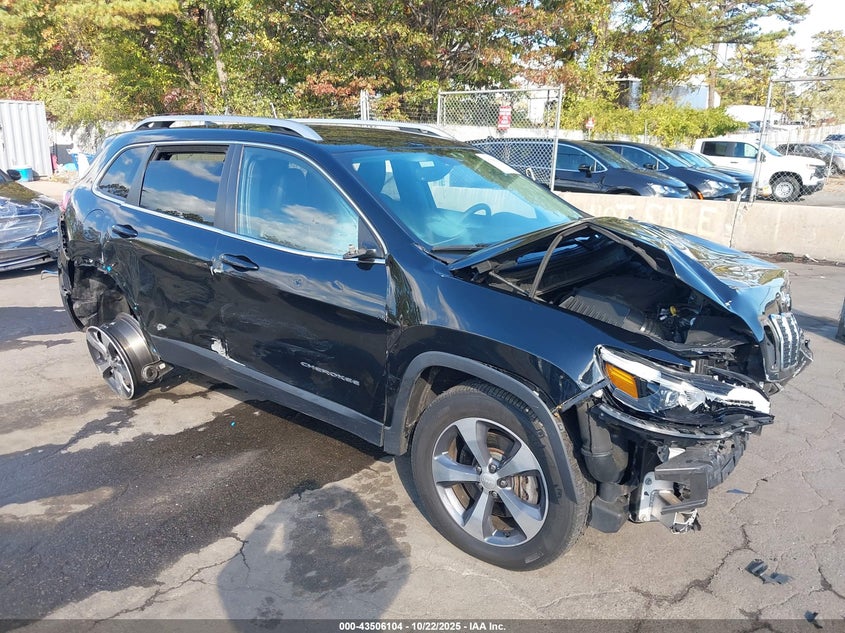 JEEP CHEROKEE LIMITED 4X4