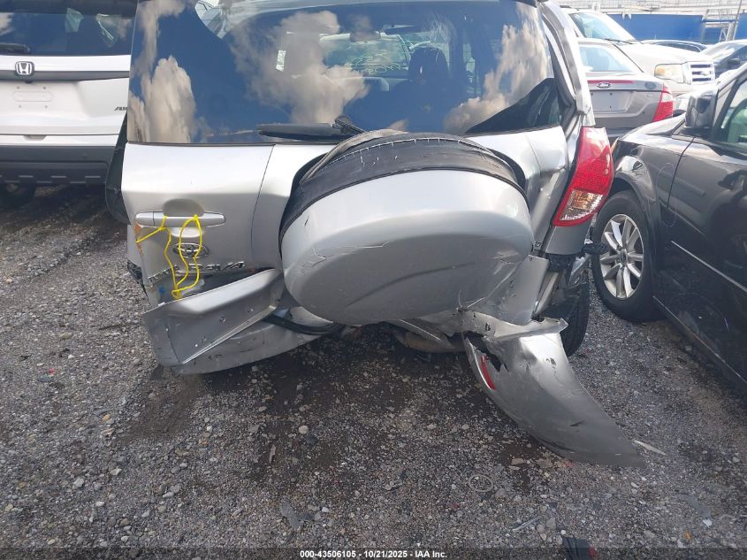 2008 Toyota Rav4 Sport V6 VIN: JTMBK32V386041079 Lot: 43506105