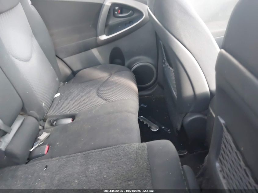 2008 Toyota Rav4 Sport V6 VIN: JTMBK32V386041079 Lot: 43506105