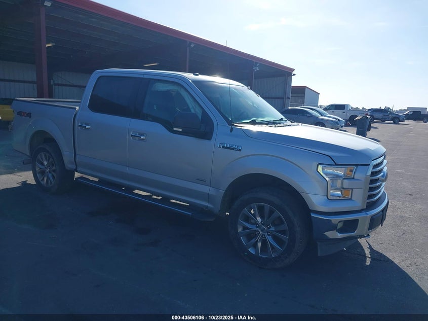 FORD F-150 XLT