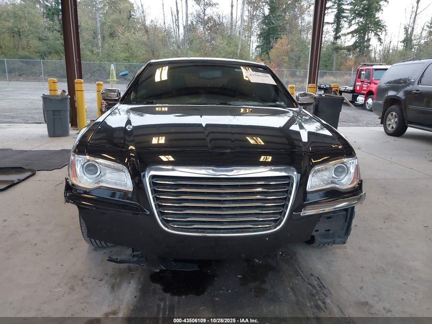 2C3CCAAG5CH273171 2012 CHRYSLER 300 photo no. 12