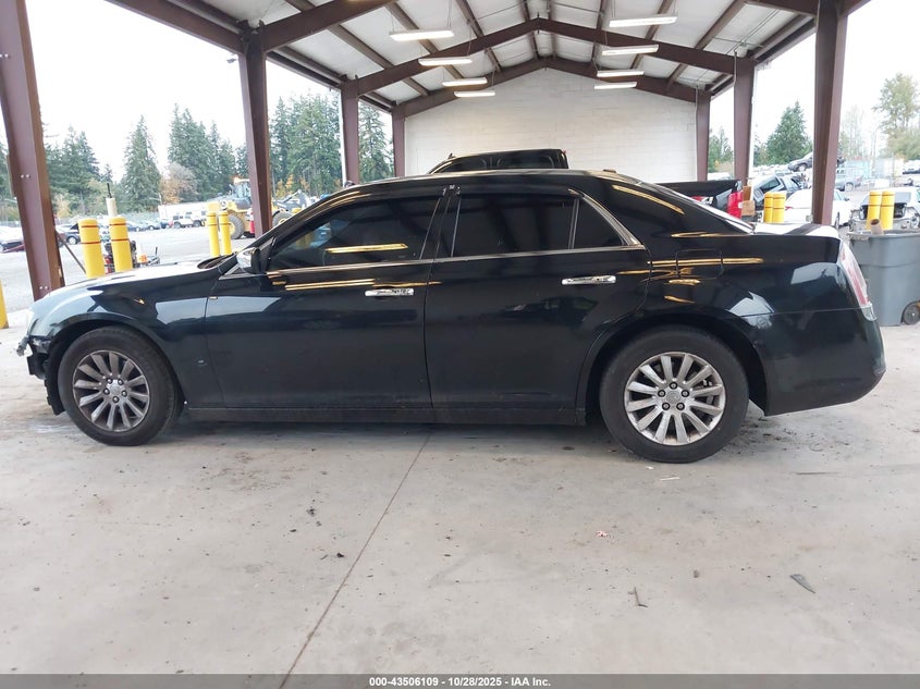 2C3CCAAG5CH273171 2012 CHRYSLER 300 photo no. 14