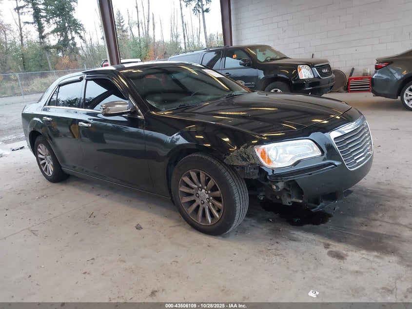 2C3CCAAG5CH273171 2012 Chrysler 300 auction photo 1