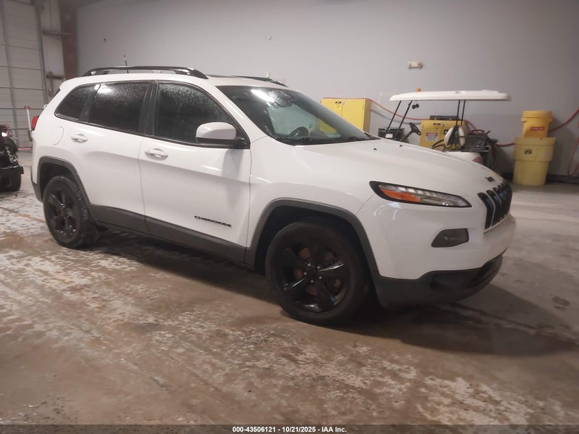 2016 JEEP CHEROKEE ALTITUDE - 1C4PJLCS2GW161208