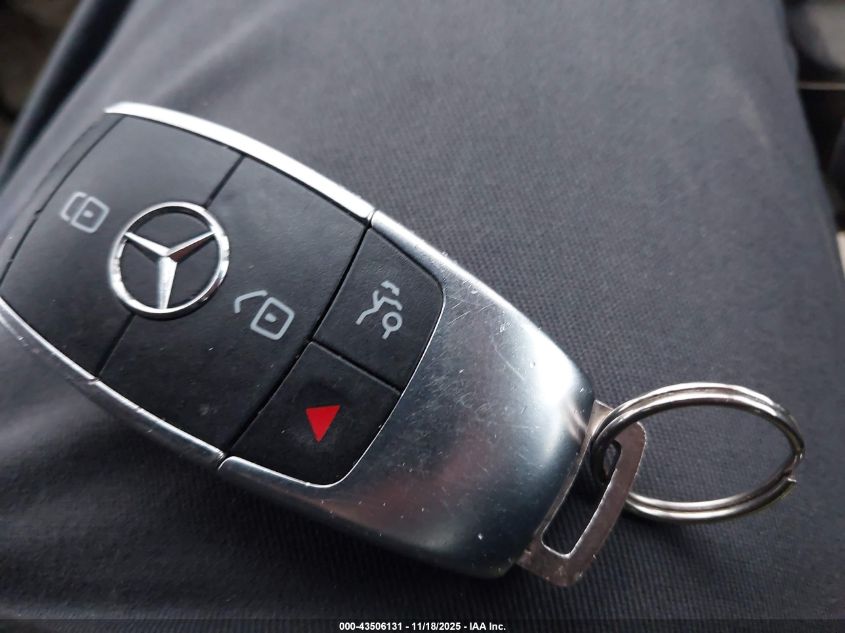 2020 Mercedes-Benz Glb 250 4Matic VIN: WDC4M4HB8LW006062 Lot: 43506131