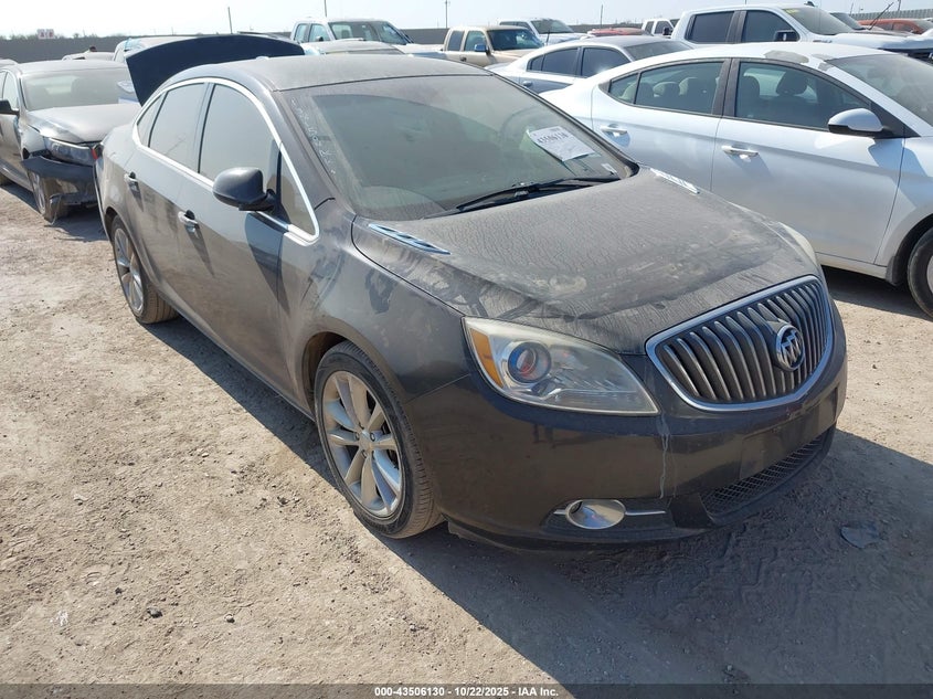 BUICK VERANO LEATHER GROUP