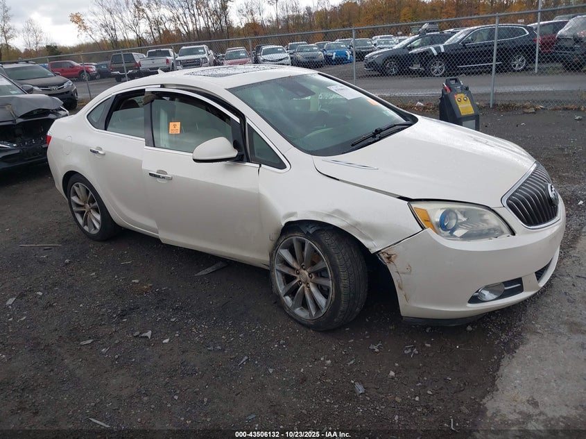 BUICK VERANO LEATHER GROUP
