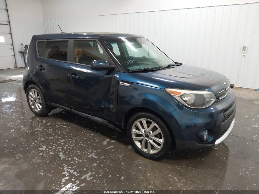 KIA SOUL +