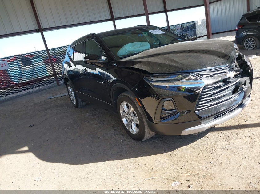 CHEVROLET BLAZER FWD 2LT