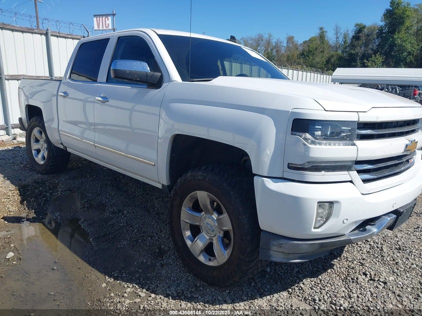 CHEVROLET SILVERADO 1500 2LZ
