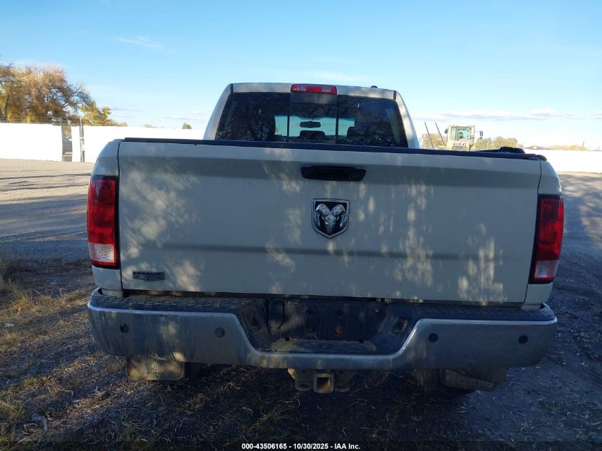 2011 Ram Ram 2500 Laramie VIN: 3D7UT2CLXBG629554 Lot: 43506165