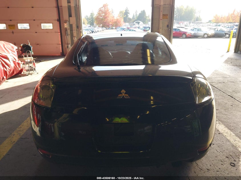 2006 Mitsubishi Eclipse Gs VIN: 4A3AK24F66E046840 Lot: 43506168