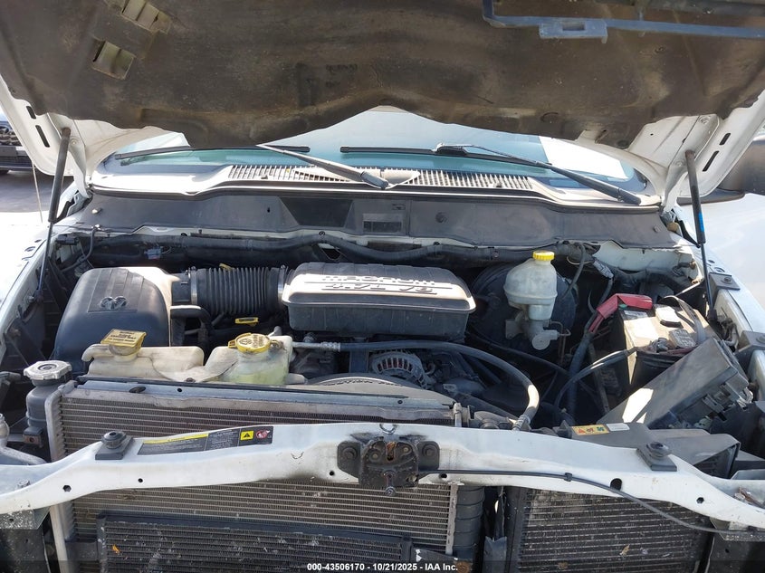 2006 Dodge Ram 1500 Slt VIN: 1D7HA18NX6S597909 Lot: 43506170