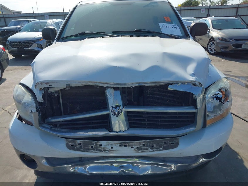 2006 Dodge Ram 1500 Slt VIN: 1D7HA18NX6S597909 Lot: 43506170