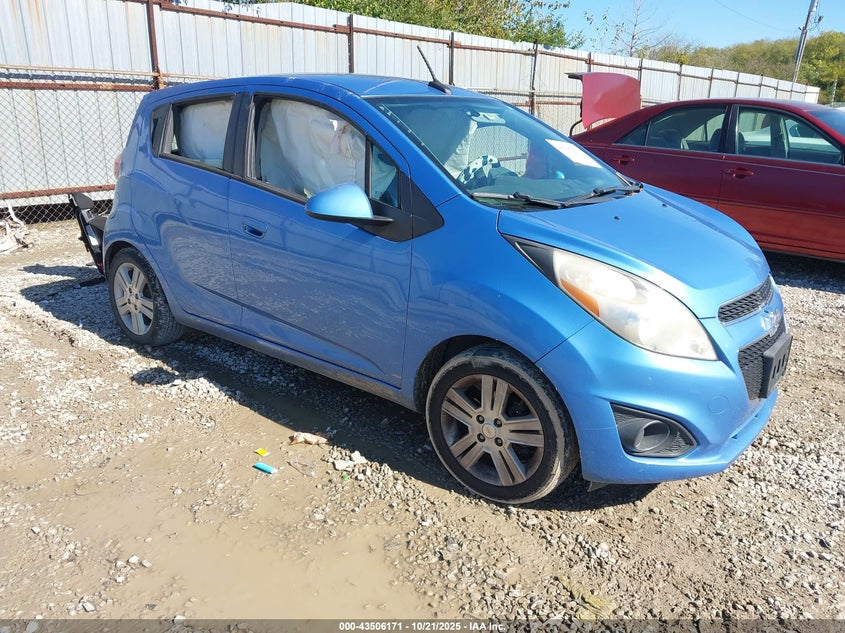 CHEVROLET SPARK 1LT AUTO