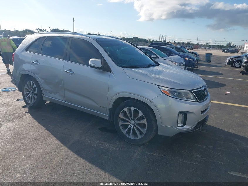 KIA SORENTO SX V6