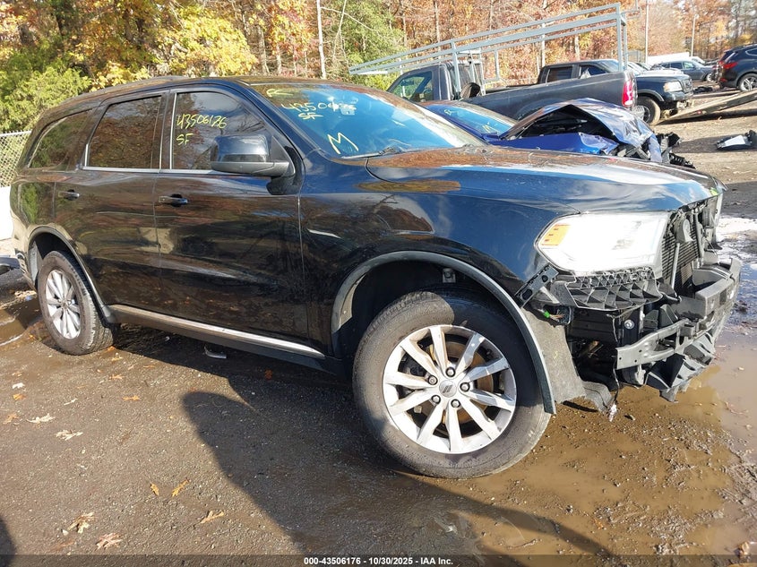 DODGE DURANGO SXT PLUS AWD