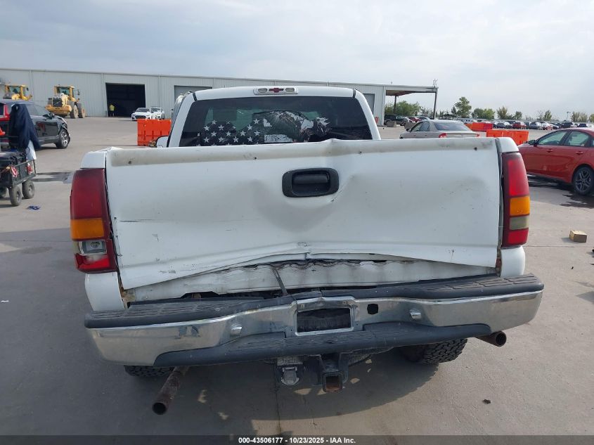 2002 Chevrolet Silverado 1500 Lt VIN: 2GCEK19T321198261 Lot: 43506177