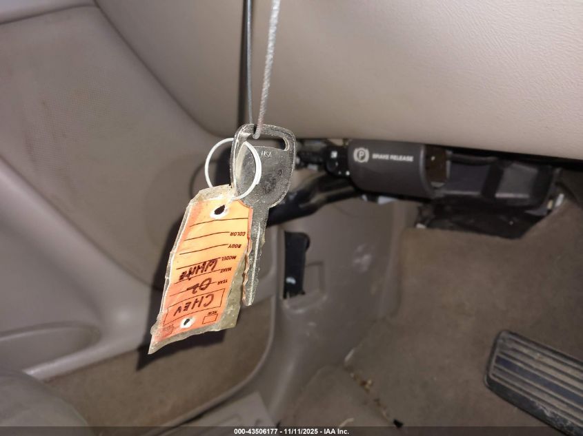 2002 Chevrolet Silverado 1500 Lt VIN: 2GCEK19T321198261 Lot: 43506177