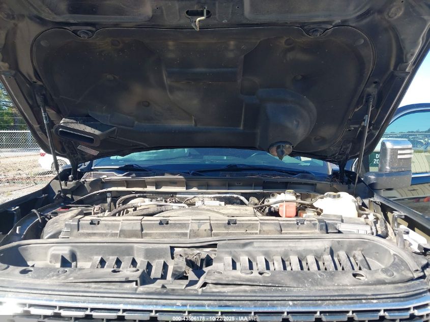 2022 GMC Sierra 3500Hd 4Wd Long Bed Denali/4Wd Standard Bed Denali VIN: 1GT49WEY7NF200547 Lot: 43506178