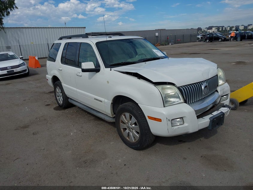 MERCURY MOUNTAINEER