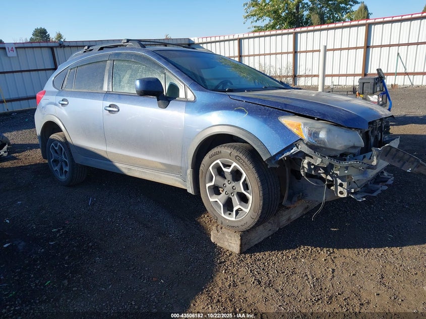 SUBARU XV 2.0I PREMIUM