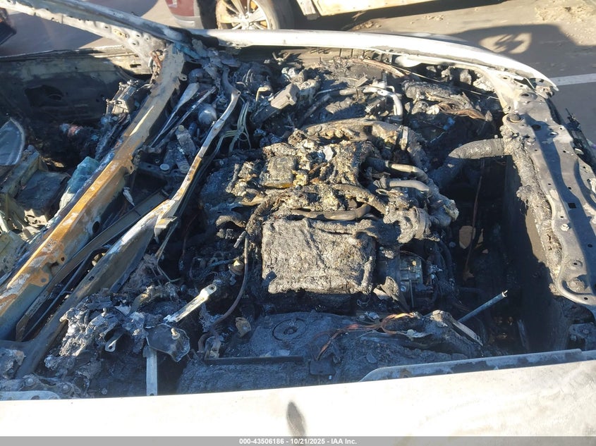 2008 Lexus Ls 460 VIN: JTHBL46F785071762 Lot: 43506186