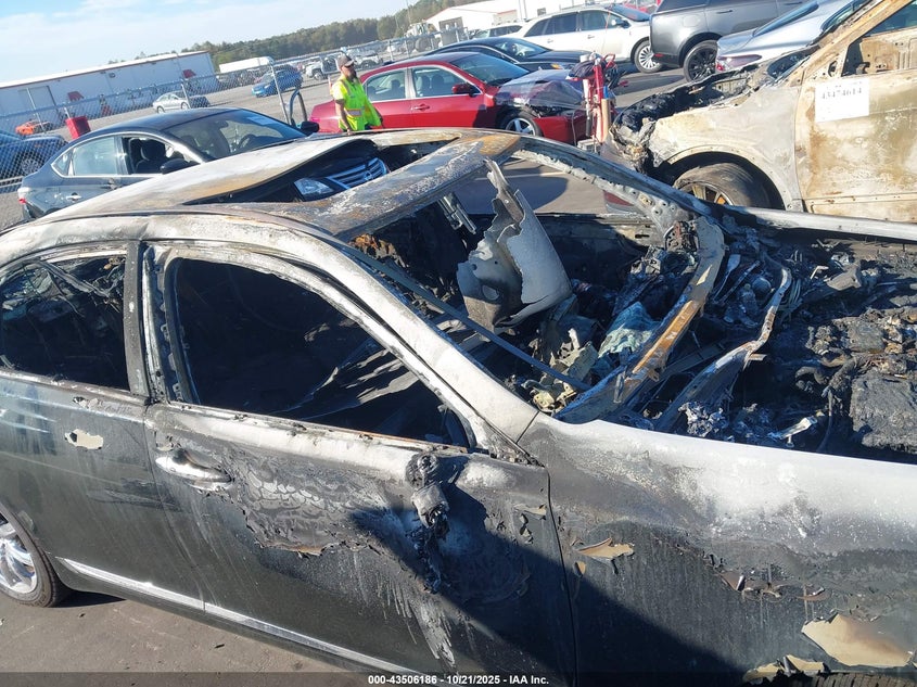 2008 Lexus Ls 460 VIN: JTHBL46F785071762 Lot: 43506186