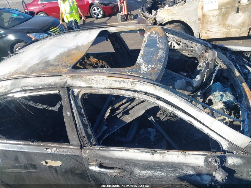 2008 Lexus Ls 460 VIN: JTHBL46F785071762 Lot: 43506186