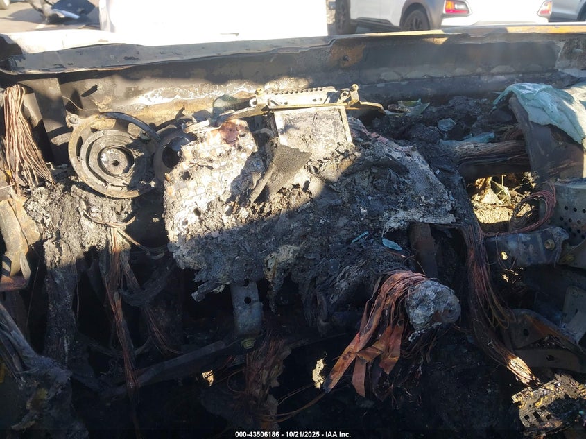 2008 Lexus Ls 460 VIN: JTHBL46F785071762 Lot: 43506186