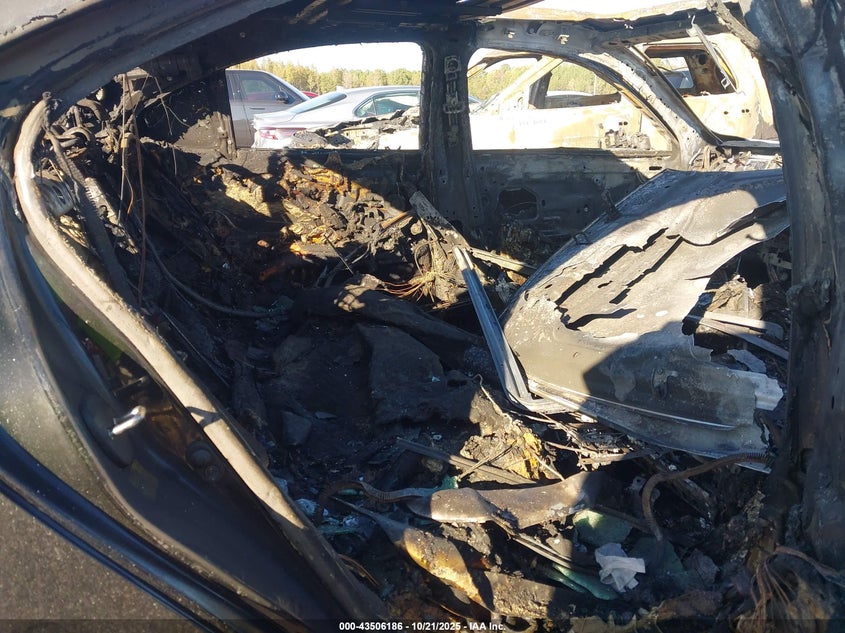 2008 Lexus Ls 460 VIN: JTHBL46F785071762 Lot: 43506186