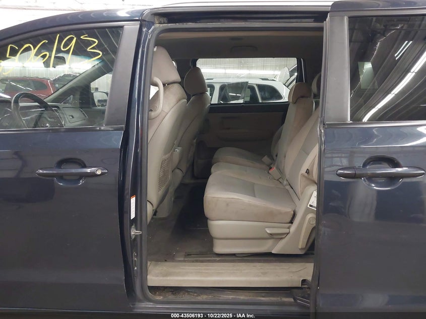 2016 KIA SEDONA LX KNDMB5C16G6082515