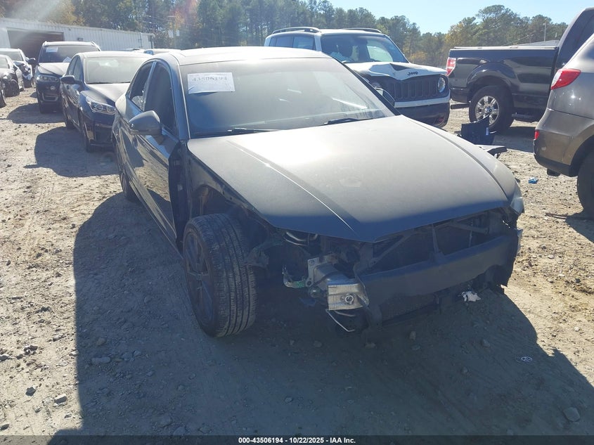 AUDI A3 2.0T PREMIUM