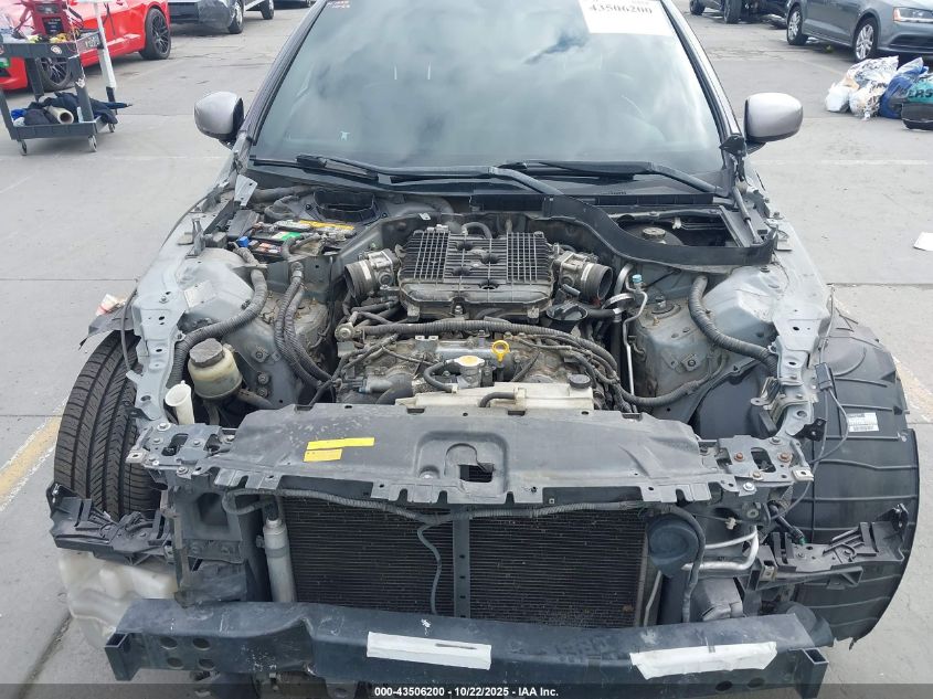 2007 Infiniti G35 Journey VIN: JNKBV61E57M725540 Lot: 43506200