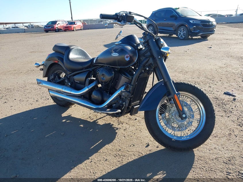 2018 KAWASAKI VN900 B - JKAVN2B1XJA094256