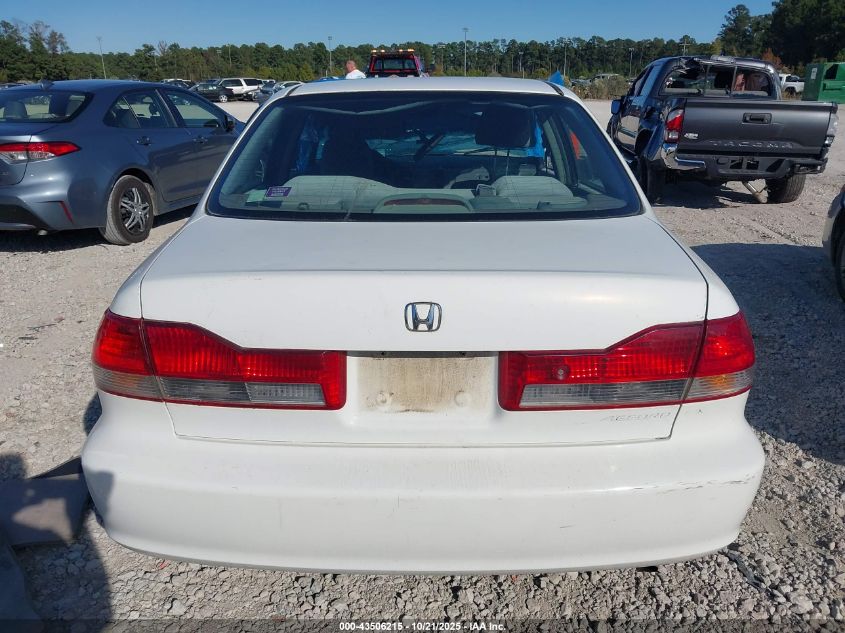 2001 Honda Accord 2.3 Lx VIN: 1HGCG554X1A112609 Lot: 43506215