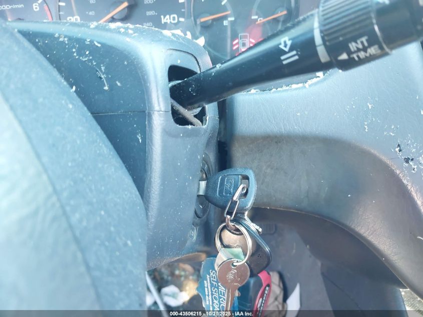 2001 Honda Accord 2.3 Lx VIN: 1HGCG554X1A112609 Lot: 43506215