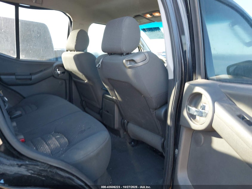 5N1AN08W77C503186 2007 NISSAN XTERRA photo no. 8