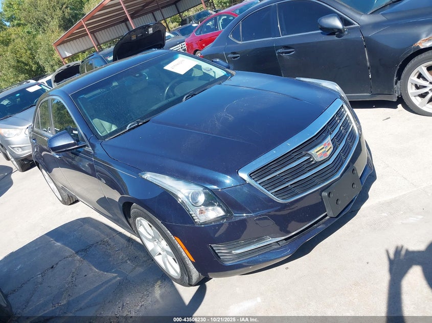CADILLAC ATS STANDARD