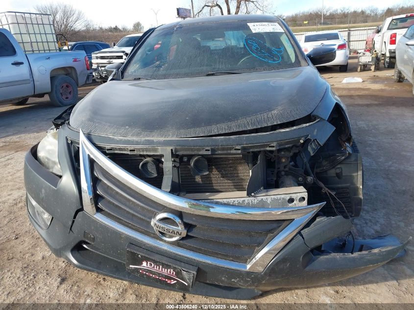 2015 Nissan Altima 2.5 S VIN: 1N4AL3AP8FN332696 Lot: 43506240