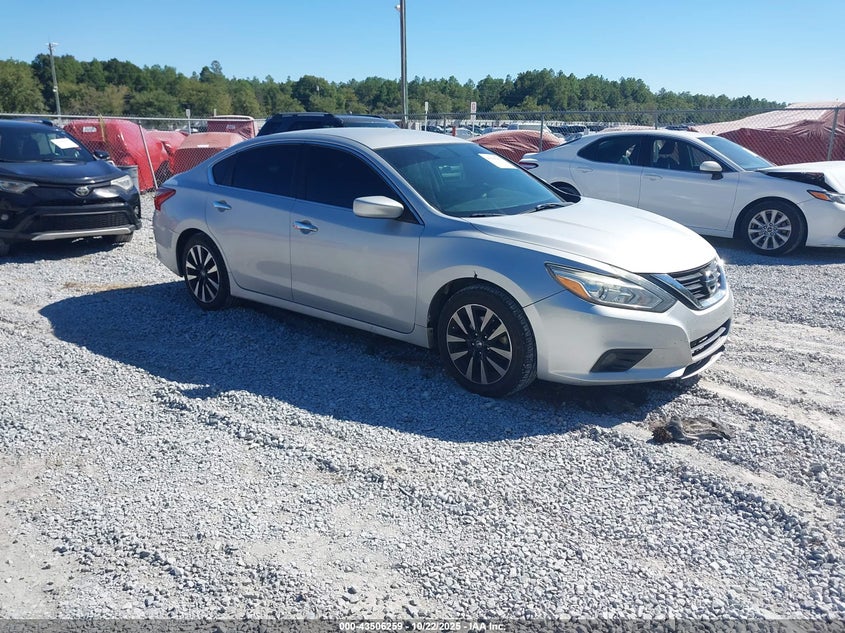 NISSAN ALTIMA 2.5 SV