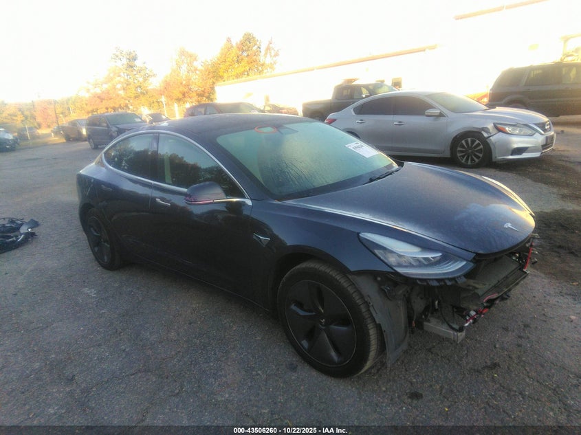 TESLA MODEL 3 LONG RANGE/MID RANGE/STANDARD RANGE PLUS