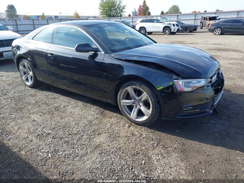 AUDI A5 2.0T PREMIUM