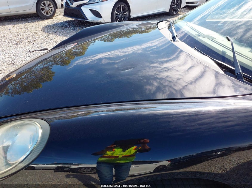 WP0CB2A80BS730067 2011 PORSCHE BOXSTER photo no. 17