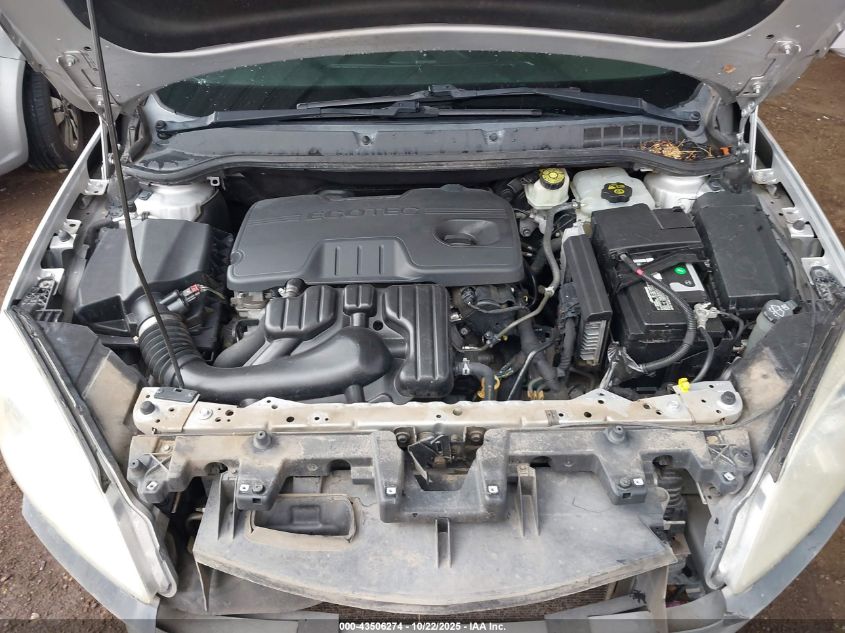 2012 Buick Verano VIN: 1G4PP5SK3C4131101 Lot: 43506274