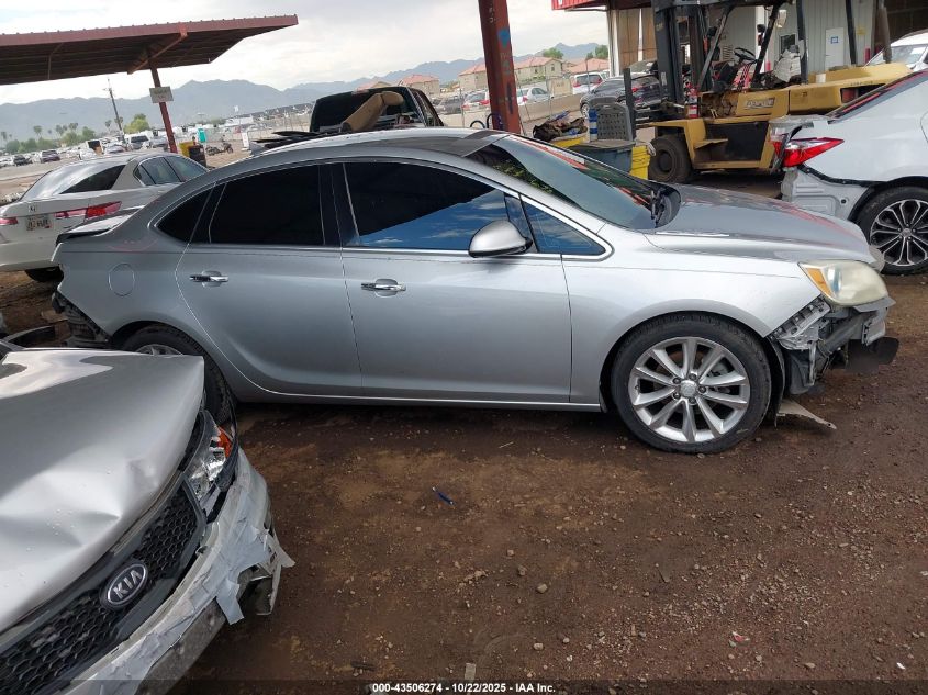 2012 Buick Verano VIN: 1G4PP5SK3C4131101 Lot: 43506274