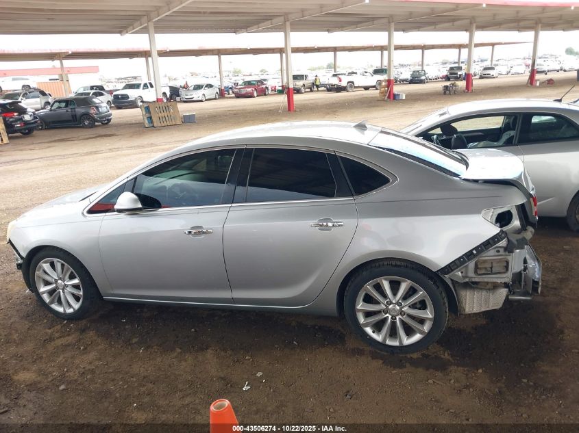 2012 Buick Verano VIN: 1G4PP5SK3C4131101 Lot: 43506274